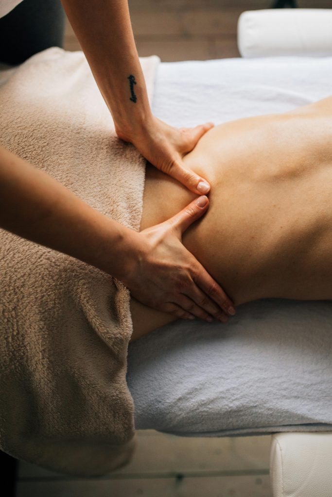 pexels photo 6628615 6628615 Experience relaxation with a soothing massage in a comfortable indoor setting, perfect for self-care and stress relief.